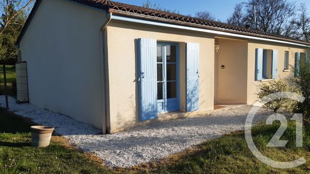 Maison &agrave; louer - 5 pi&egrave;ces - 96,50 m2 - Agonac - 24 - AQUITAINE