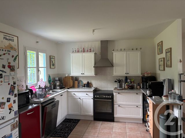 Maison &agrave; louer - 5 pi&egrave;ces - 96,50 m2 - Agonac - 24 - AQUITAINE