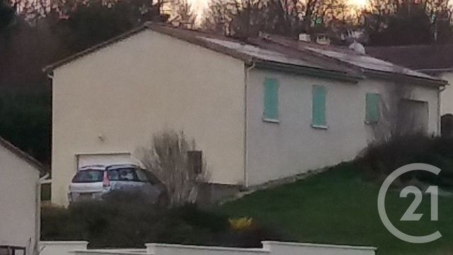 Maison &agrave; louer - 5 pi&egrave;ces - 96,50 m2 - Agonac - 24 - AQUITAINE