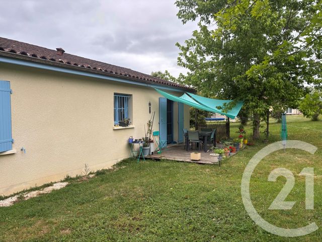Maison &agrave; louer - 5 pi&egrave;ces - 96,50 m2 - Agonac - 24 - AQUITAINE