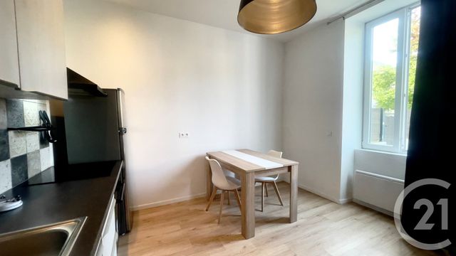Appartement F2 &agrave; louer - 2 pi&egrave;ces - 28,36 m2 - Perigueux - 24 - AQUITAINE
