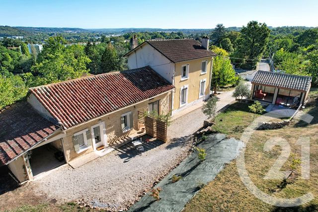 Maison &agrave; vendre - 7 pi&egrave;ces - 143,78 m2 - Boulazac Isle Manoire - 24 - AQUITAINE