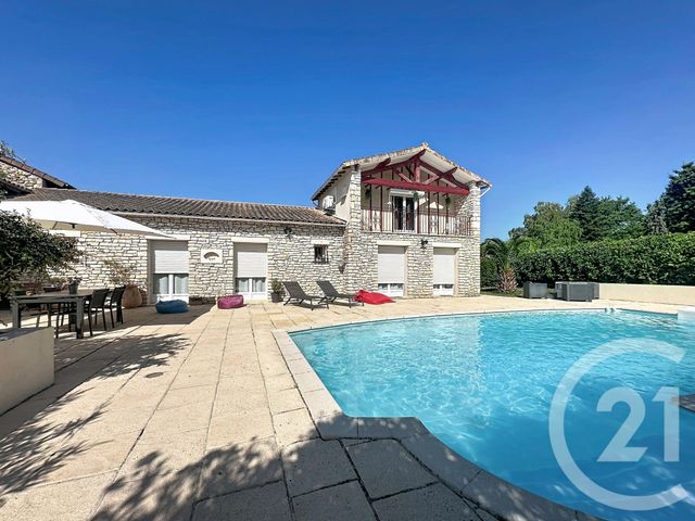 Maison &agrave; vendre - 8 pi&egrave;ces - 192 m2 - Chancelade - 24 - AQUITAINE