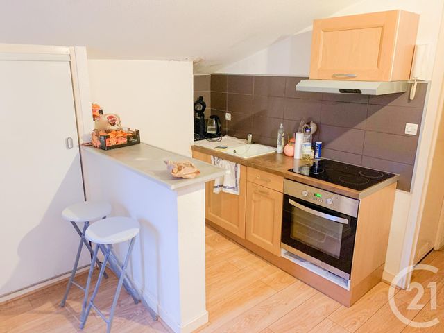 Appartement F1 &agrave; louer - 1 pi&egrave;ce - 28,79 m2 - Perigueux - 24 - AQUITAINE
