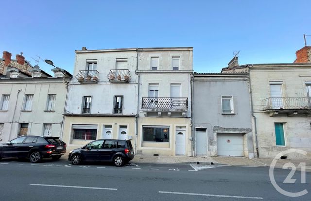 Appartement F1 &agrave; louer - 1 pi&egrave;ce - 21,53 m2 - Perigueux - 24 - AQUITAINE
