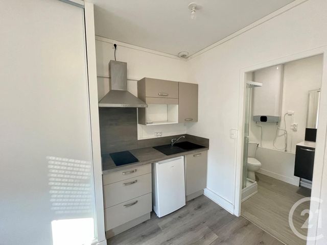Appartement F1 &agrave; louer - 1 pi&egrave;ce - 21,53 m2 - Perigueux - 24 - AQUITAINE