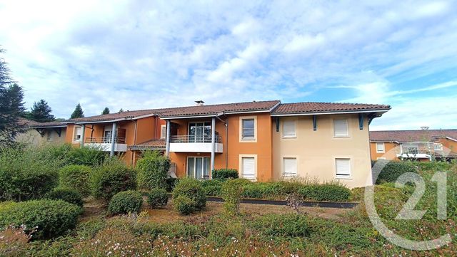 Appartement F3 &agrave; vendre - 3 pi&egrave;ces - 53,81 m2 - Chancelade - 24 - AQUITAINE