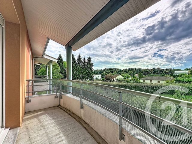 Appartement F3 &agrave; vendre - 3 pi&egrave;ces - 53,81 m2 - Chancelade - 24 - AQUITAINE