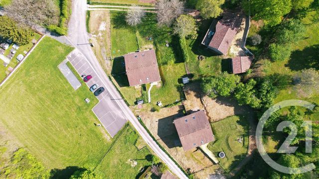 Maison &agrave; louer - 3 pi&egrave;ces - 58 m2 - Grun Bordas - 24 - AQUITAINE