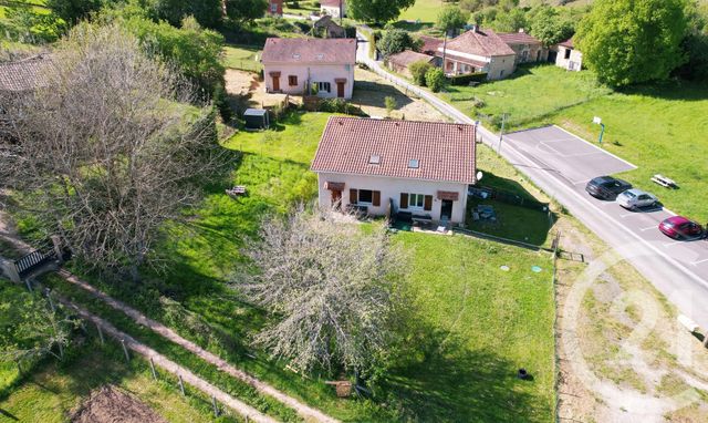 Maison &agrave; louer - 3 pi&egrave;ces - 58 m2 - Grun Bordas - 24 - AQUITAINE