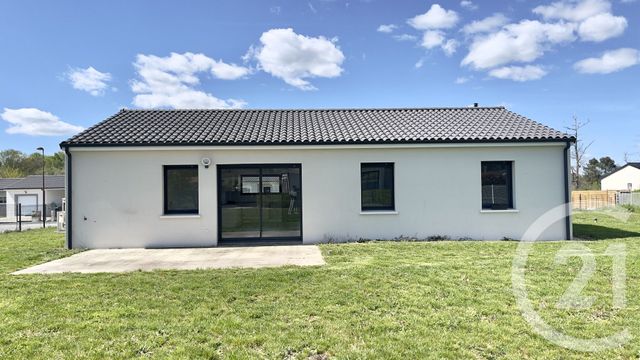 Appartement &agrave; louer - 4 pi&egrave;ces - 90 m2 - Boulazac Isle Manoire - 24 - AQUITAINE