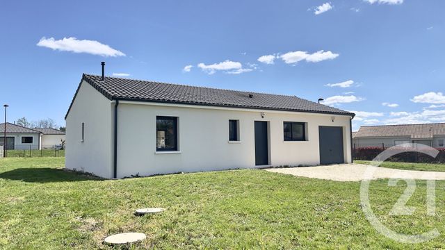 Appartement &agrave; louer - 4 pi&egrave;ces - 90 m2 - Boulazac Isle Manoire - 24 - AQUITAINE