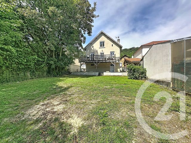 Maison &agrave; vendre - 4 pi&egrave;ces - 93,78 m2 - Trelissac - 24 - AQUITAINE