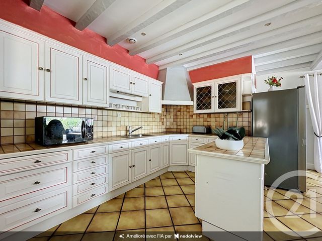 Maison &agrave; vendre - 11 pi&egrave;ces - 238 m2 - St Leon Sur L Isle - 24 - AQUITAINE