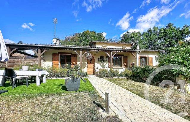 Maison &agrave; vendre - 11 pi&egrave;ces - 238 m2 - St Leon Sur L Isle - 24 - AQUITAINE