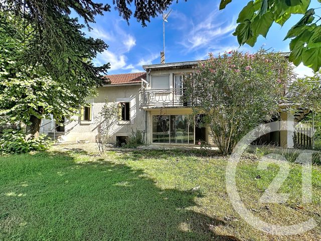 Maison à vendre COULOUNIEIX CHAMIERS