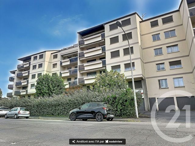 Appartement F1 &agrave; vendre - 1 pi&egrave;ce - 28,20 m2 - Perigueux - 24 - AQUITAINE