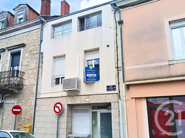 Appartement Studio &agrave; louer - 1 pi&egrave;ce - 24,70 m2 - Perigueux - 24 - AQUITAINE