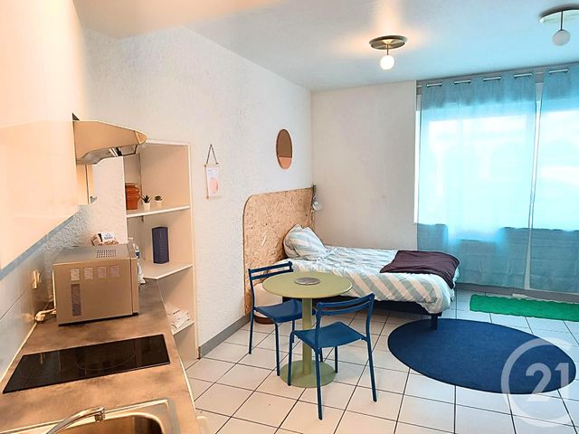 Appartement Studio &agrave; louer - 1 pi&egrave;ce - 24,70 m2 - Perigueux - 24 - AQUITAINE