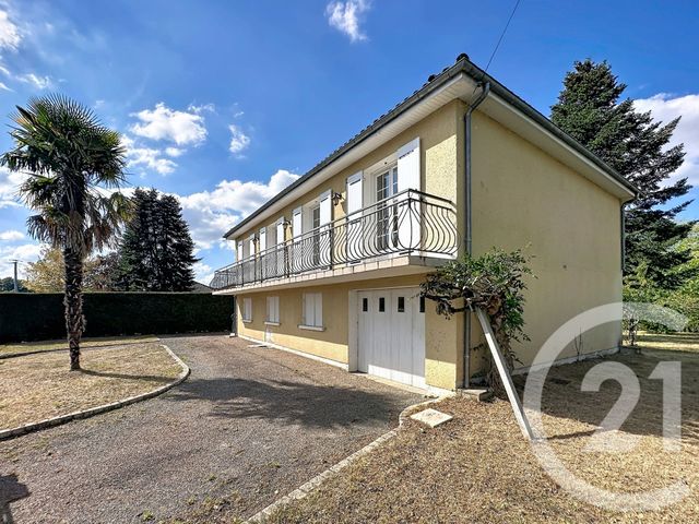 Maison &agrave; vendre - 5 pi&egrave;ces - 108 m2 - Razac Sur L Isle - 24 - AQUITAINE