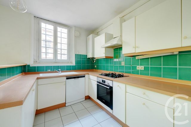 Appartement F5 &agrave; vendre - 5 pi&egrave;ces - 80 m2 - Paris - 75015 - ILE-DE-FRANCE