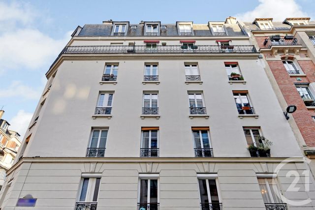 Appartement F3 à vendre - 3 pièces - 53,50 m2 - Paris - 75015 - ILE-DE-FRANCE