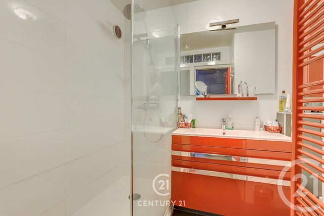 Appartement &agrave; vendre - 4 pi&egrave;ces - 97 m2 - Paris - 75015 - ILE-DE-FRANCE