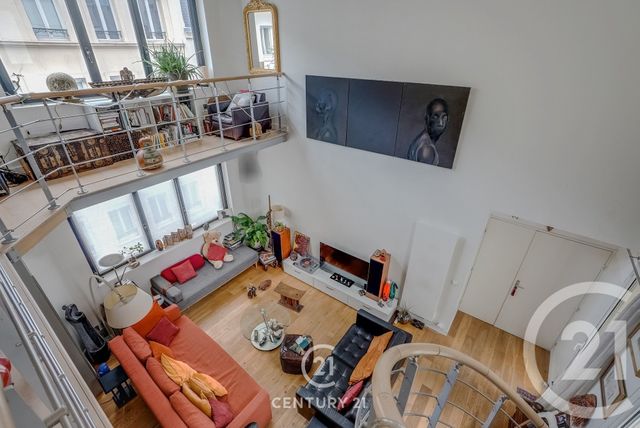 Appartement &agrave; vendre - 4 pi&egrave;ces - 97 m2 - Paris - 75015 - ILE-DE-FRANCE