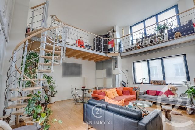 appartement - PARIS - 75015