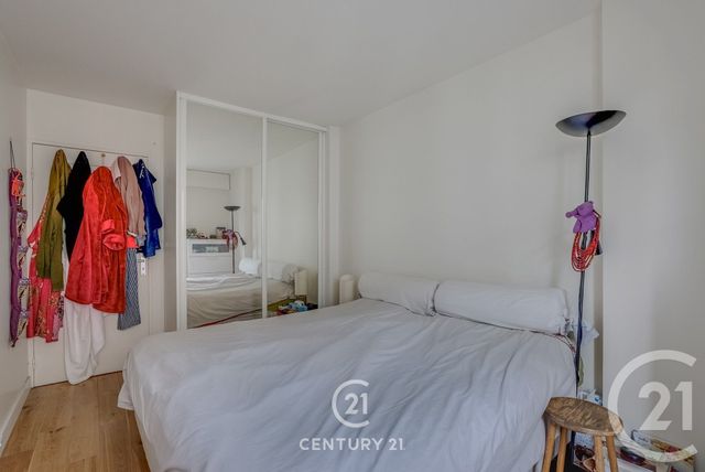 Appartement &agrave; vendre - 4 pi&egrave;ces - 97 m2 - Paris - 75015 - ILE-DE-FRANCE