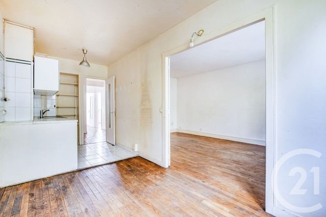Appartement F3 &agrave; vendre - 3 pi&egrave;ces - 64,59 m2 - Paris - 75015 - ILE-DE-FRANCE