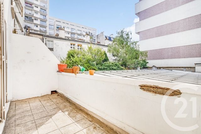 Appartement F3 &agrave; vendre - 3 pi&egrave;ces - 64,59 m2 - Paris - 75015 - ILE-DE-FRANCE