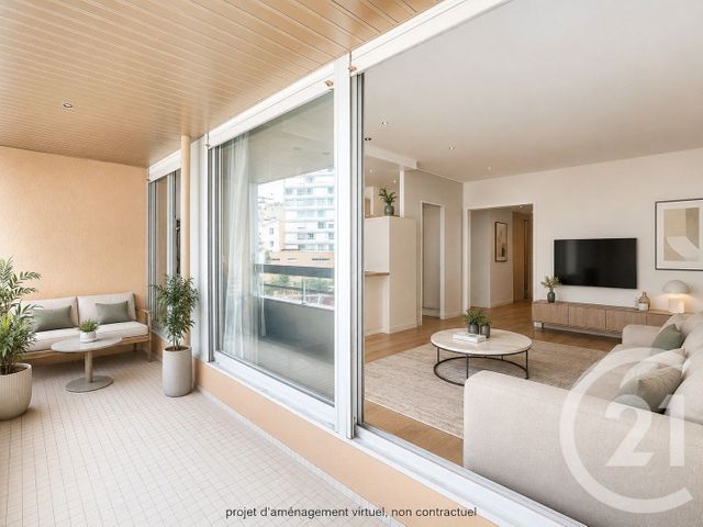 appartement - PARIS - 75015