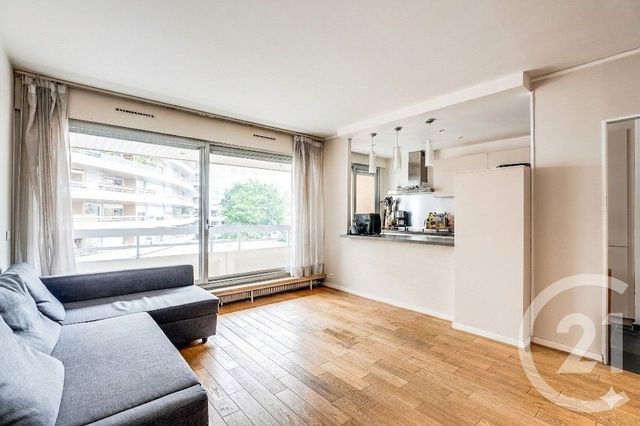 Appartement F3 &agrave; vendre - 3 pi&egrave;ces - 70 m2 - Paris - 75015 - ILE-DE-FRANCE