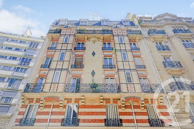 Appartement &agrave; vendre - 3 pi&egrave;ces - 55,13 m2 - Paris - 75015 - ILE-DE-FRANCE