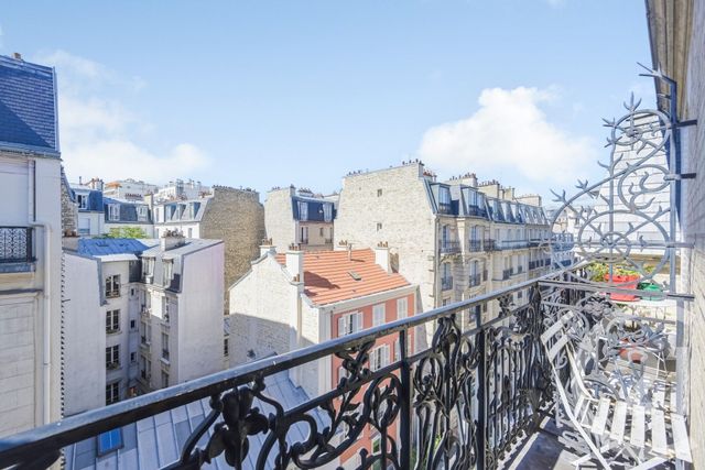 Appartement &agrave; vendre - 3 pi&egrave;ces - 55,13 m2 - Paris - 75015 - ILE-DE-FRANCE