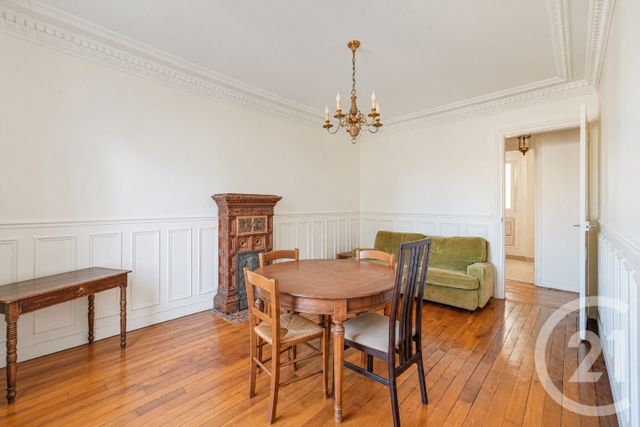 Appartement &agrave; vendre - 3 pi&egrave;ces - 55,13 m2 - Paris - 75015 - ILE-DE-FRANCE