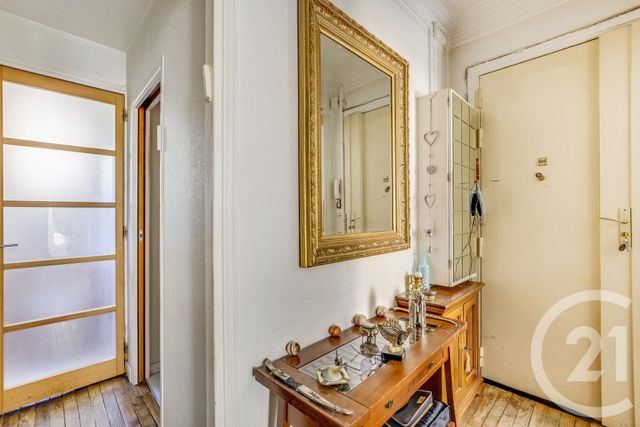 Appartement F2 &agrave; vendre - 2 pi&egrave;ces - 41,25 m2 - Paris - 75015 - ILE-DE-FRANCE