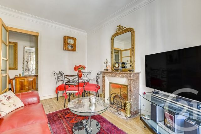 Appartement F2 &agrave; vendre - 2 pi&egrave;ces - 41,25 m2 - Paris - 75015 - ILE-DE-FRANCE