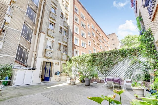 Appartement F2 &agrave; vendre - 2 pi&egrave;ces - 41,25 m2 - Paris - 75015 - ILE-DE-FRANCE