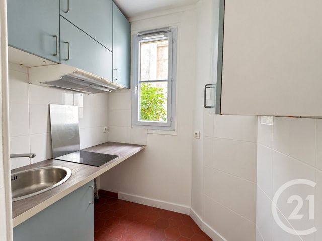 Appartement F1 &agrave; vendre - 1 pi&egrave;ce - 18,32 m2 - Paris - 75015 - ILE-DE-FRANCE