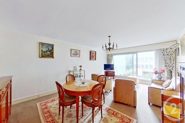 Appartement F3 à vendre - 3 pièces - 78 m2 - PARIS - 75015 - ILE-DE-FRANCE