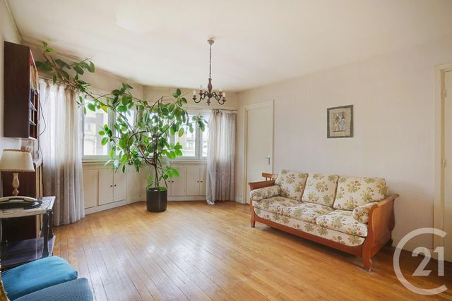 Appartement F3 à vendre - 3 pièces - 53,80 m2 - Paris - 75015 - ILE-DE-FRANCE