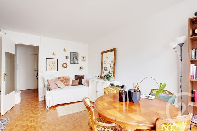 Appartement F1 &agrave; vendre - 1 pi&egrave;ce - 27,89 m2 - Paris - 75015 - ILE-DE-FRANCE