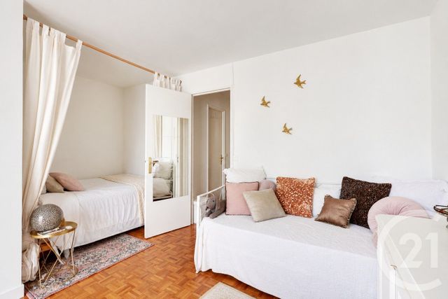 Appartement F1 &agrave; vendre - 1 pi&egrave;ce - 27,89 m2 - Paris - 75015 - ILE-DE-FRANCE
