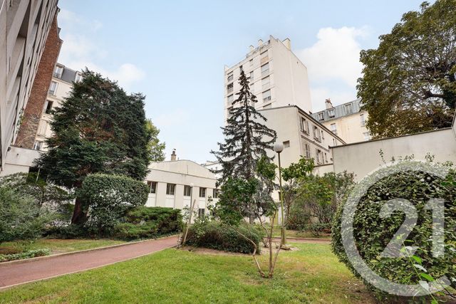 Appartement F1 &agrave; vendre - 1 pi&egrave;ce - 27,89 m2 - Paris - 75015 - ILE-DE-FRANCE