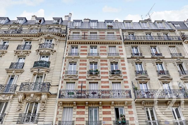 Appartement F2 à vendre - 2 pièces - 43,02 m2 - Paris - 75015 - ILE-DE-FRANCE