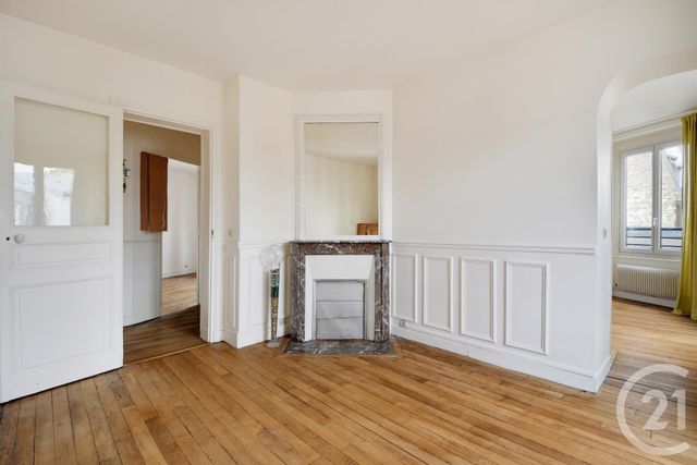 Appartement F3 à vendre - 3 pièces - 48 m2 - Paris - 75015 - ILE-DE-FRANCE