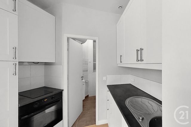 Appartement a louer paris-15e-arrondissement - 1 pièce(s) - 28.2 m2 - Surfyn