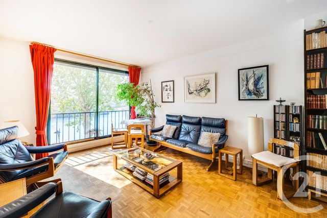 appartement - PARIS - 75016